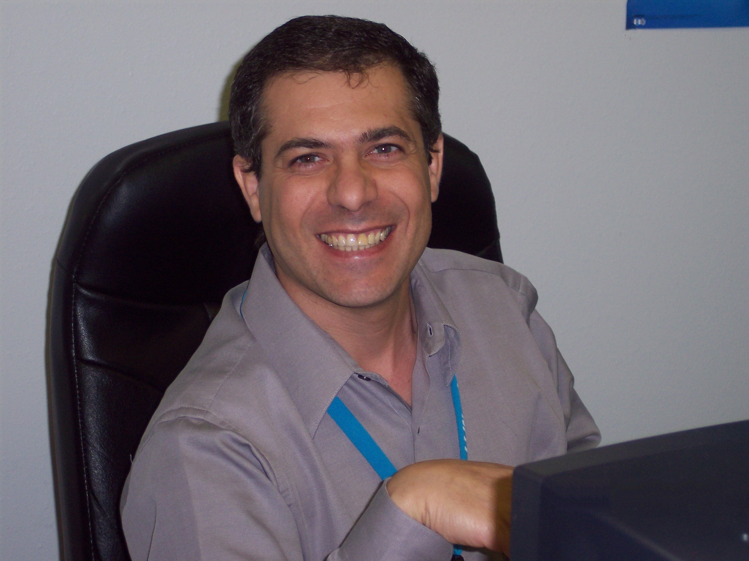 Dr. Adam Maamoun